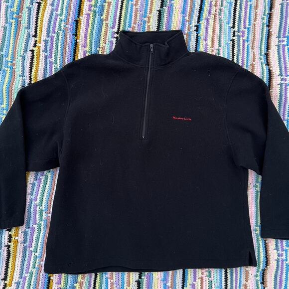 Master Lock fleece quarter zip pullover - Picture 4 of 5